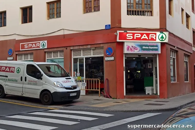SPAR Gáldar