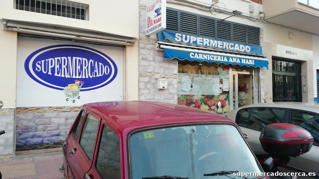 Supermercado Carniceria Ana Maria