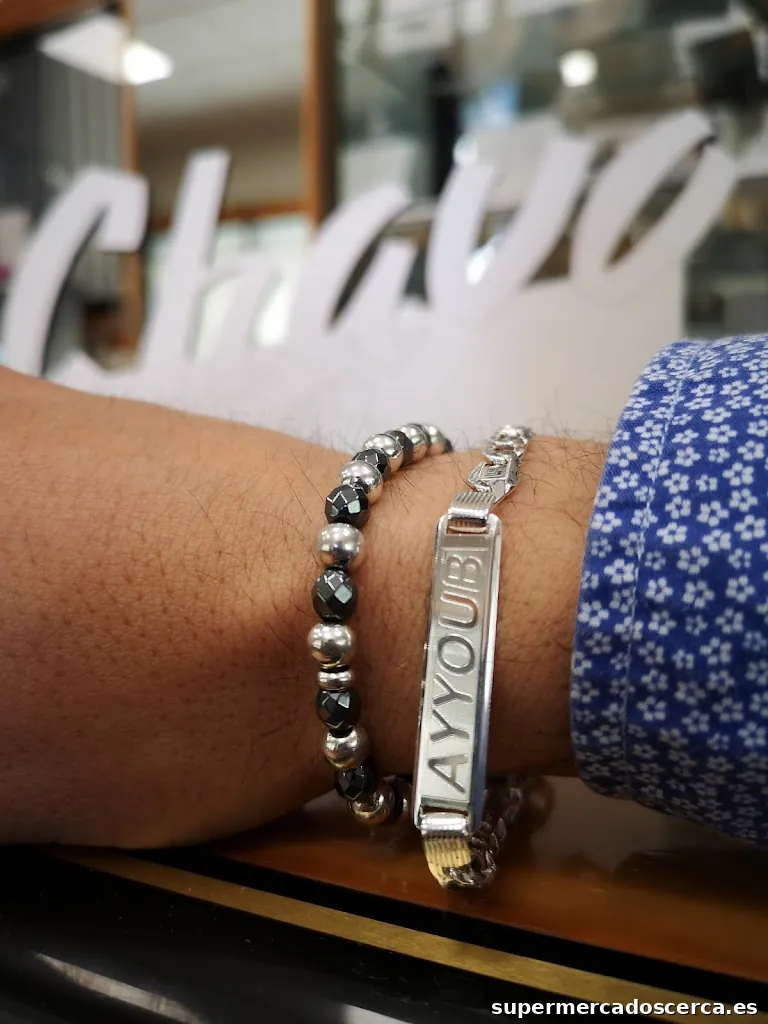 Joyería Chavo ~ Cruz de Caravaca