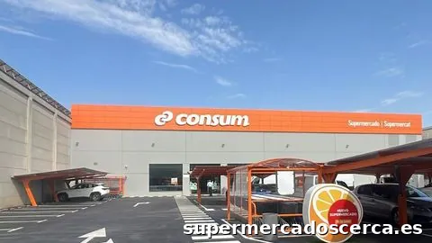 Supermercados Consum