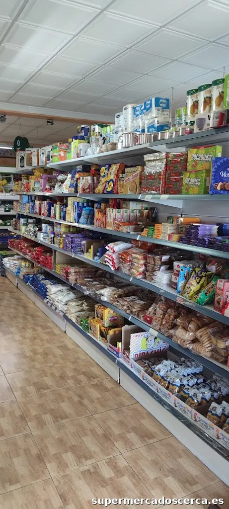 Supermercado El Sauzal