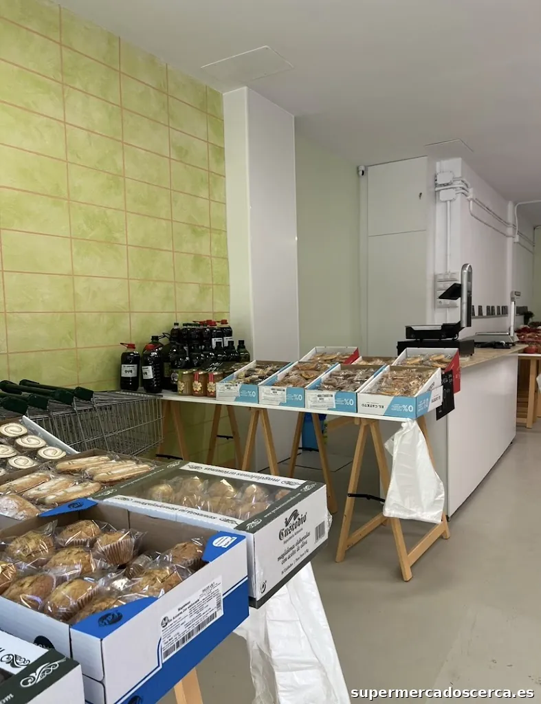 Verdures i Fruites Els Germans