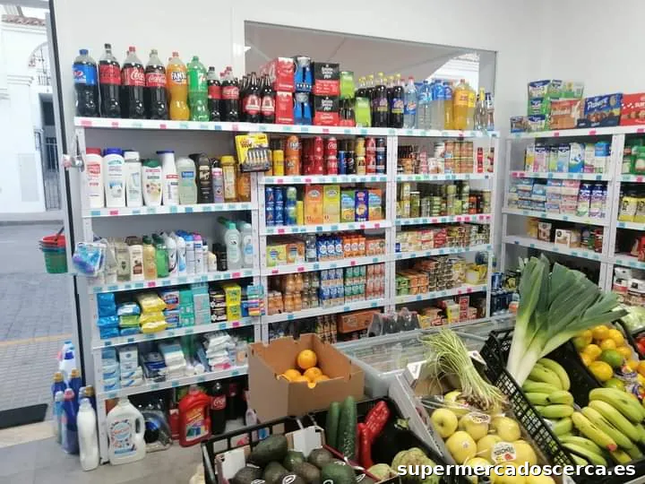 Alimentación "El Alba"