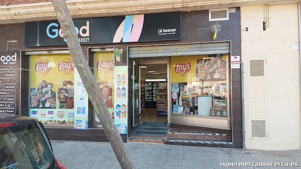 Supermercado Good Market