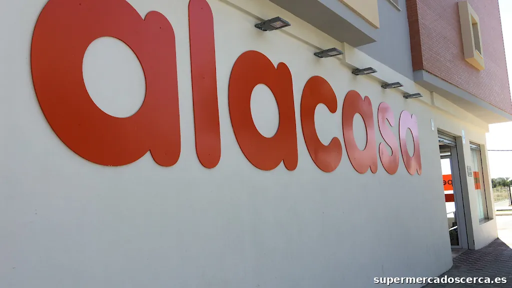 Supermercados alacasa Avda. Utrera