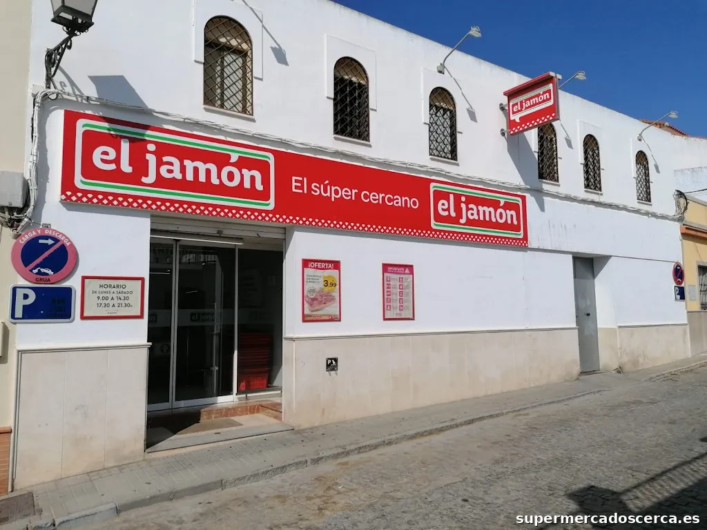 Supermercados El Jamón