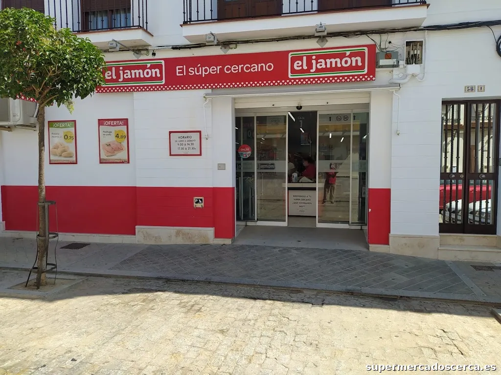 Supermercados El Jamón