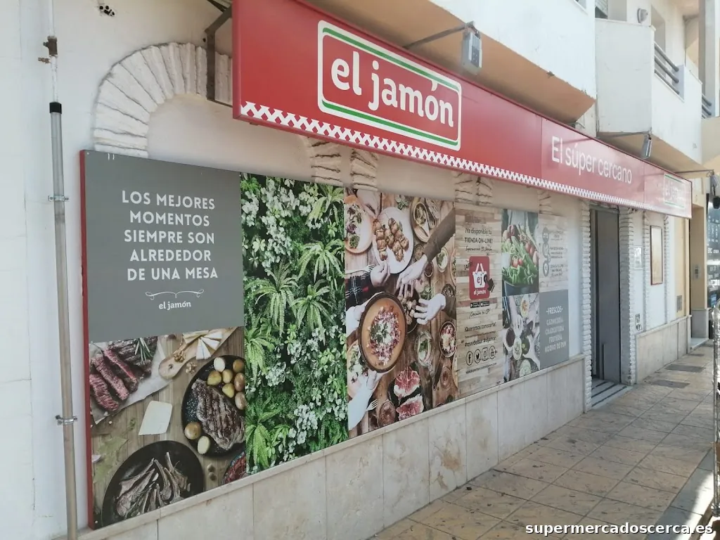 Supermercados El Jamón