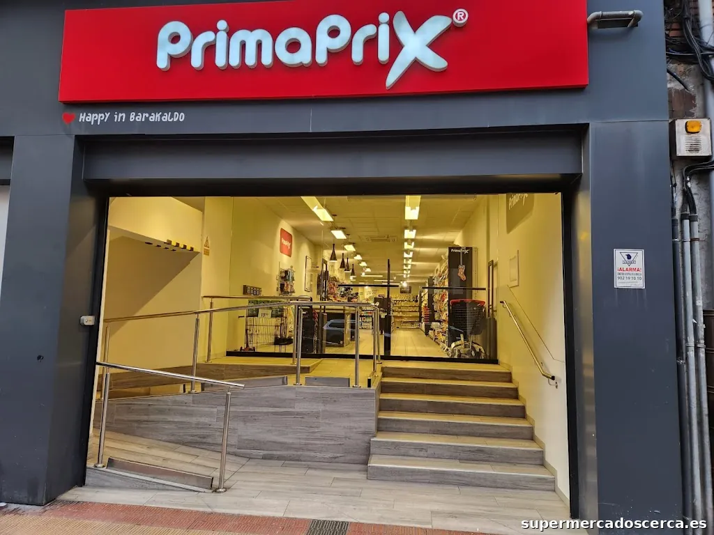 PrimaPrix Barakaldo Av. Libertad