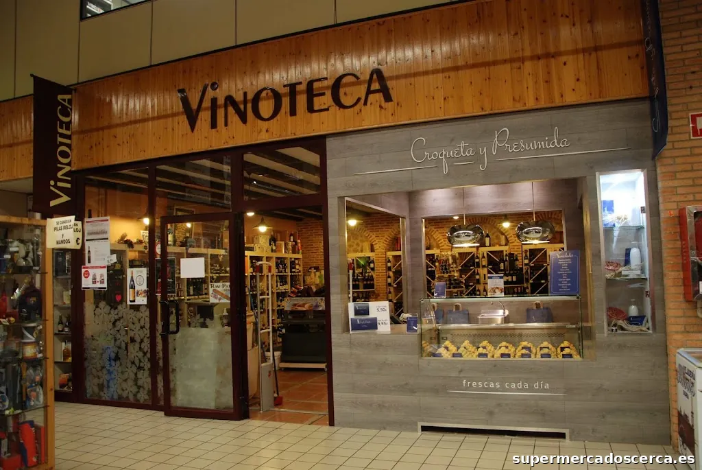 Croqueta y Presumida