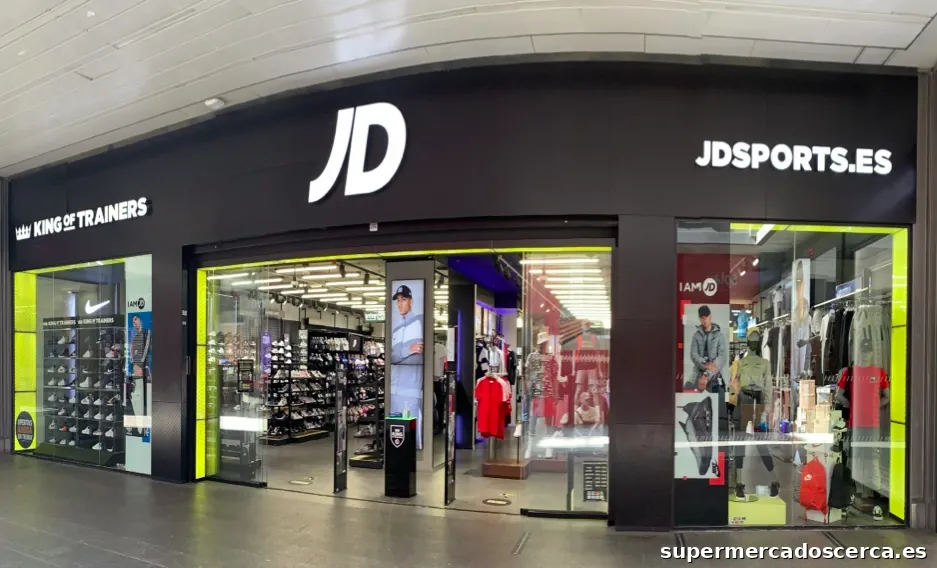 JD Sports