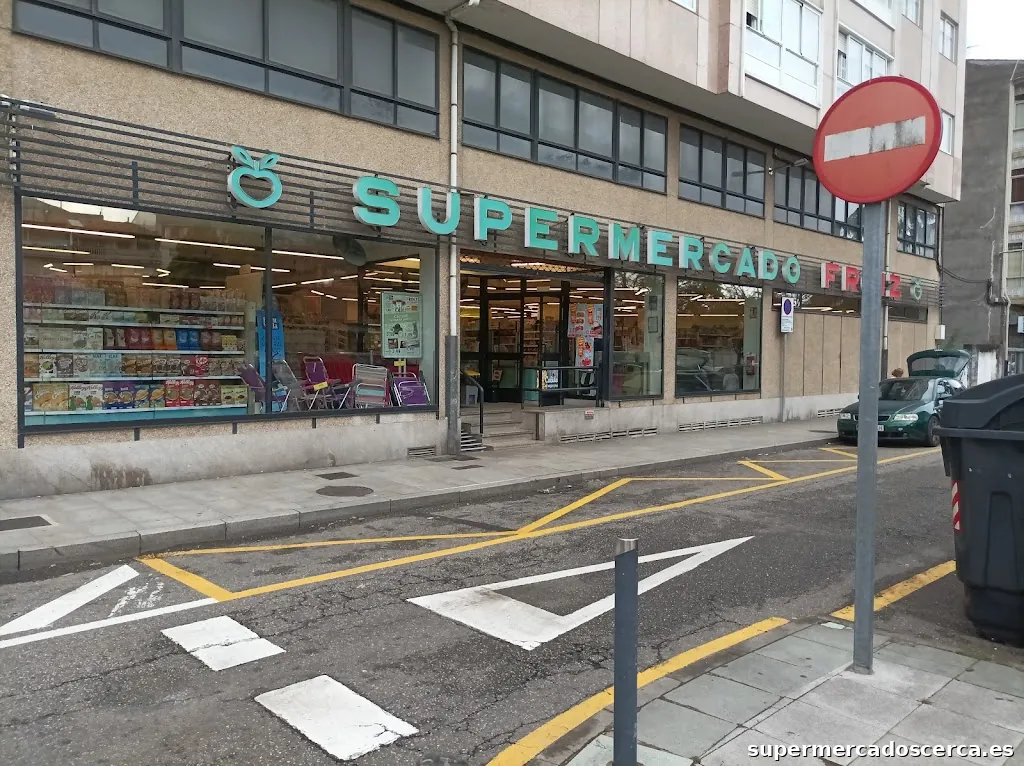 Supermercados Froiz