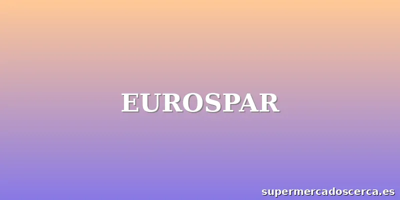 EUROSPAR
