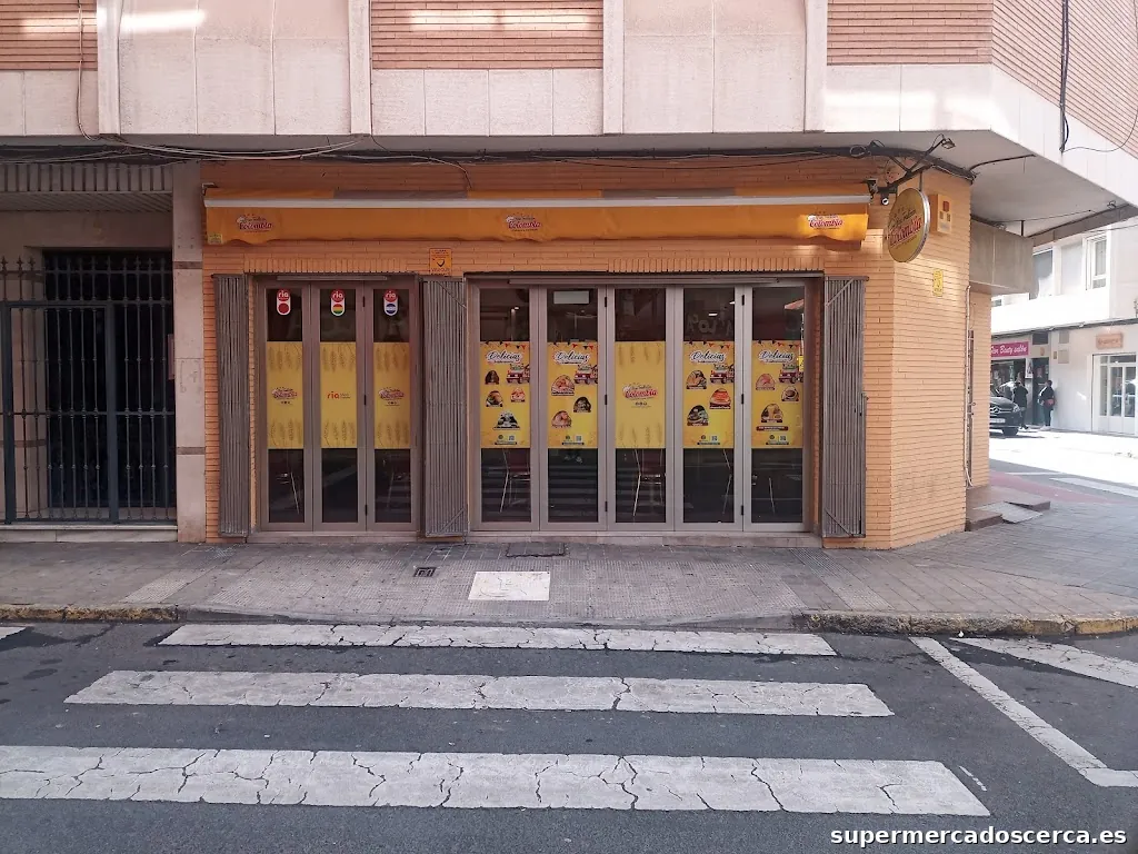 Pan Tradición Colombia