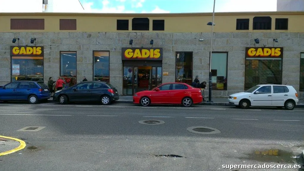 Supermercados Gadis