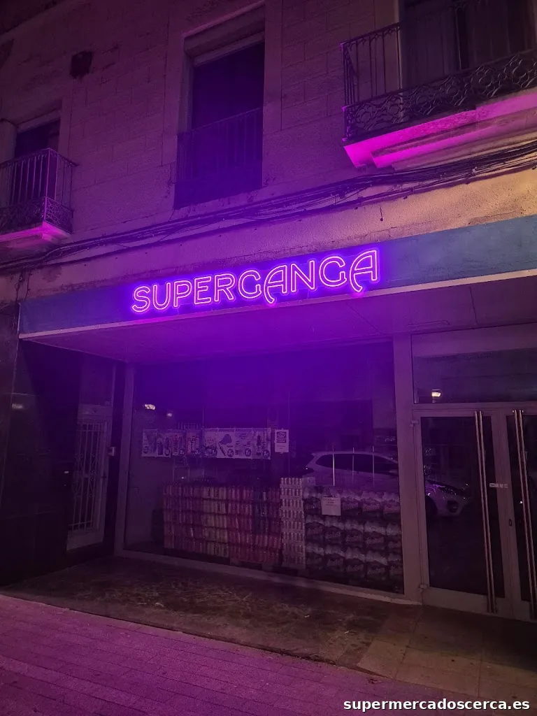 SUPER GANGA VILA-SECA