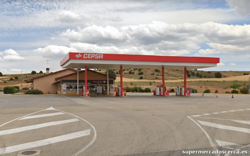 Carrefour Express EESS