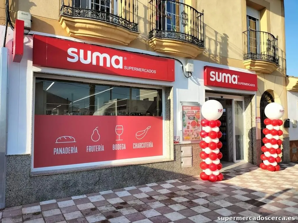Suma Supermercados