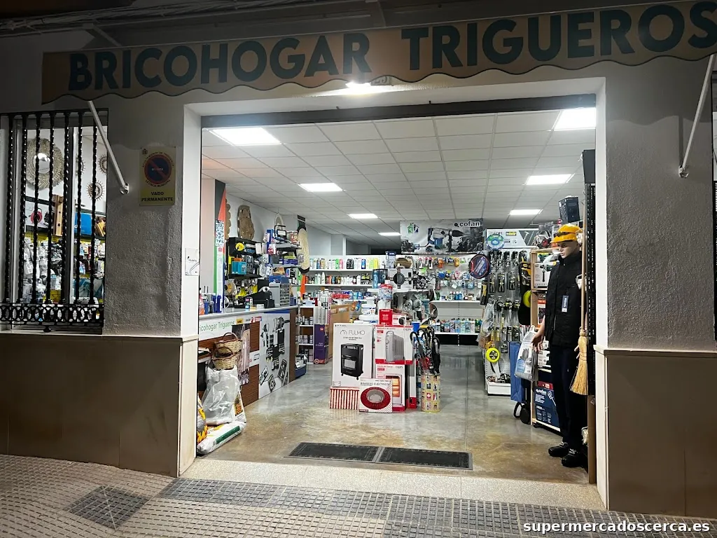 BRICOHOGAR TRIGUEROS