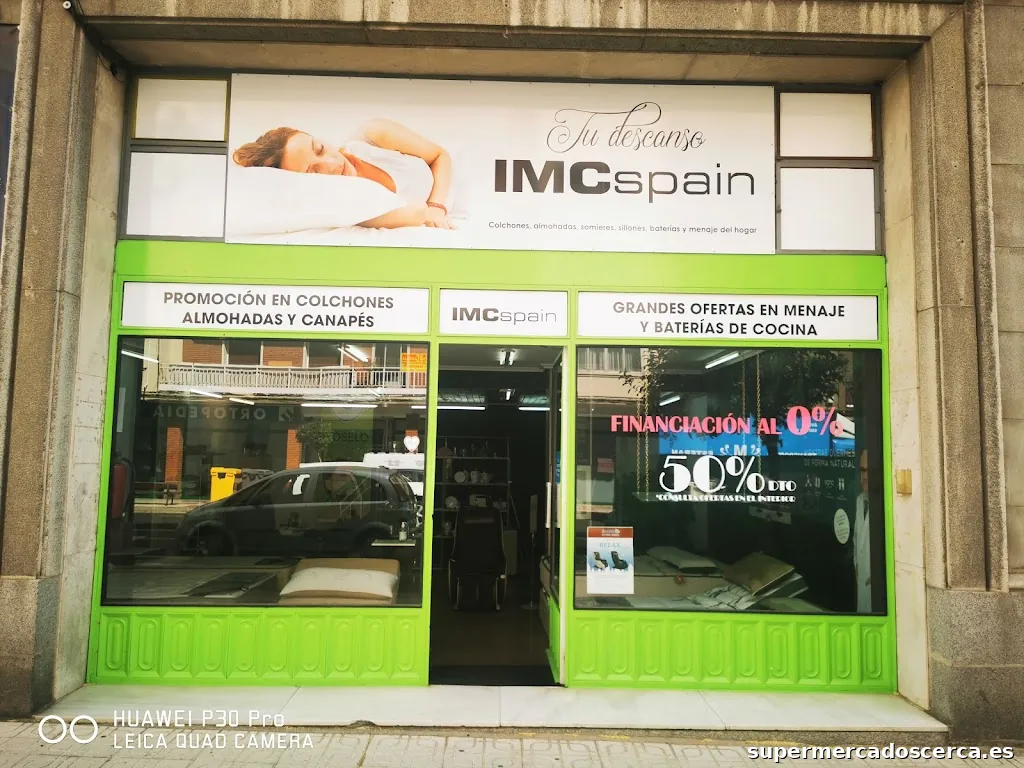 IMC SPAIN AVILA
