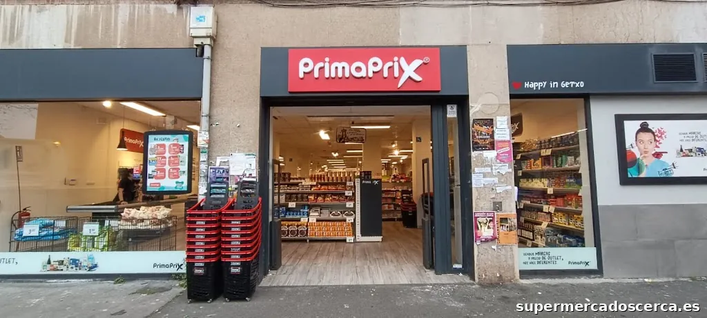 PrimaPrix Getxo Sarrikobaso