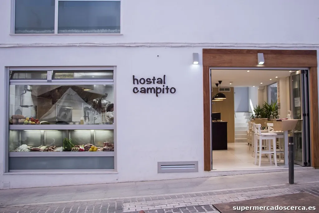 La Tienda De Campito - Productos de Cádiz - Tienda Gourmet