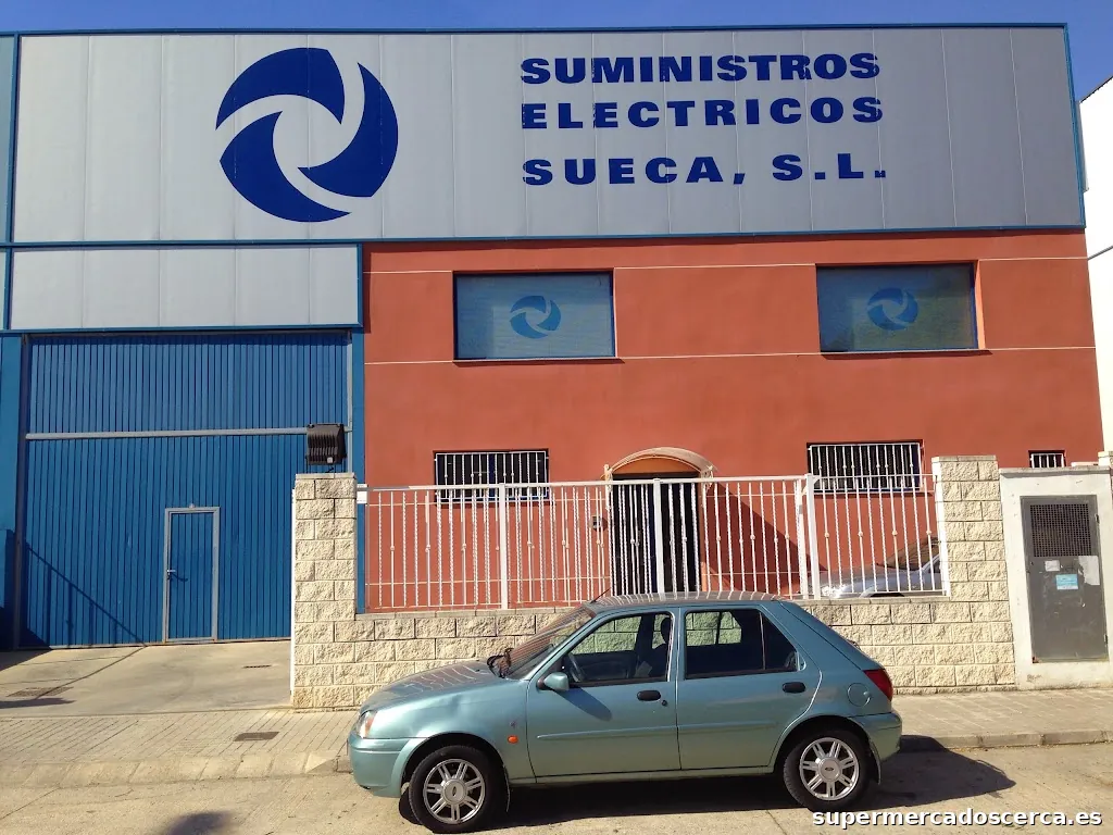 Suministros Eléctricos Sueca