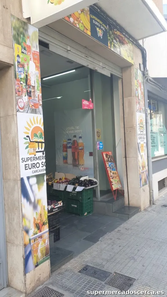 Eurosol supermercado