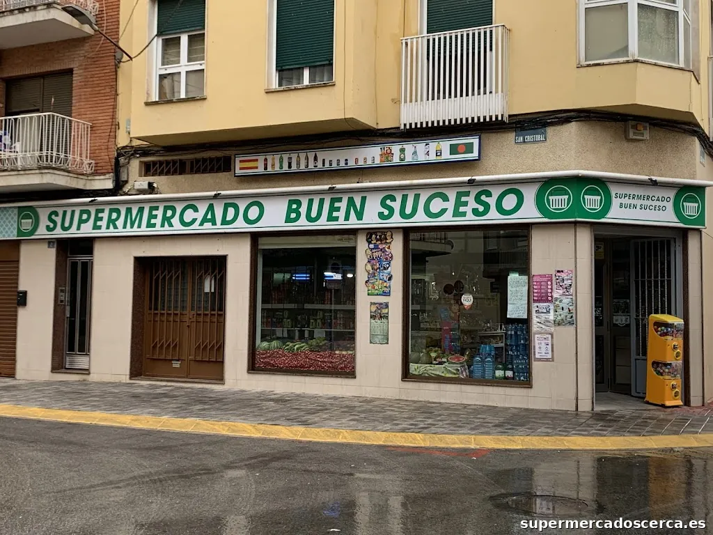 Supermercado buen suceso