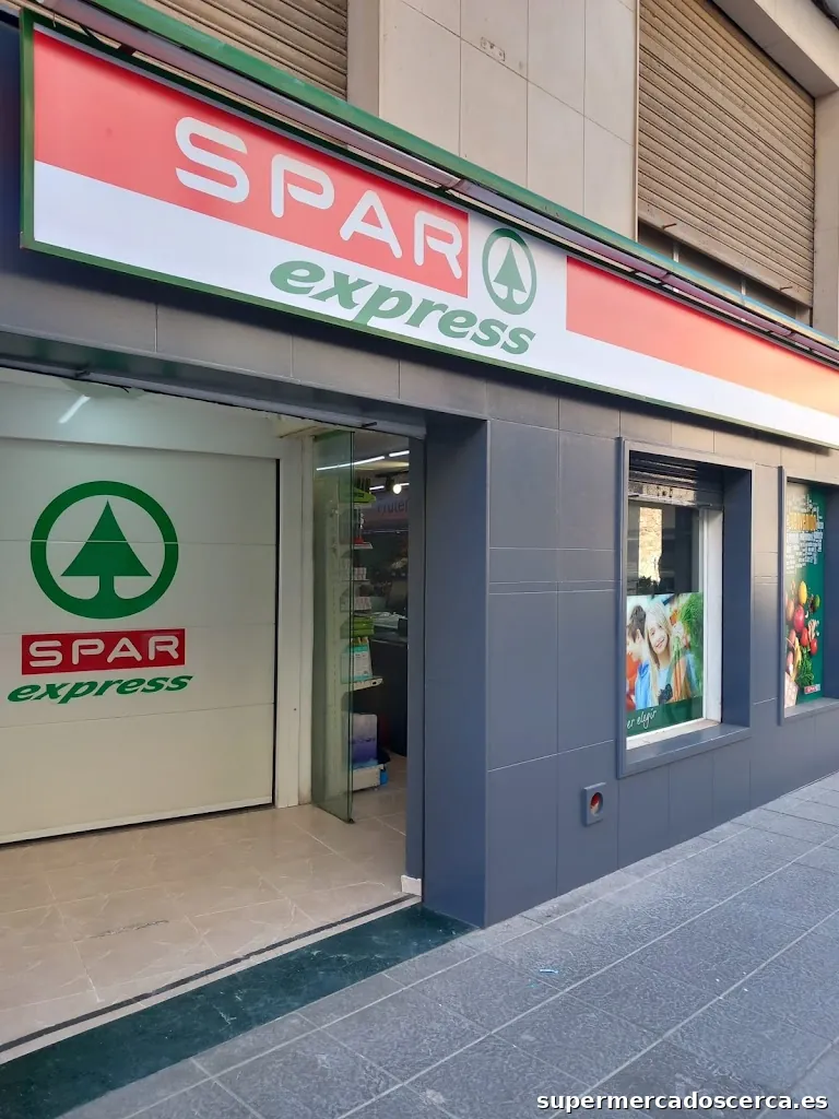 Supermercado Spar Hnos. Cebrián 2
