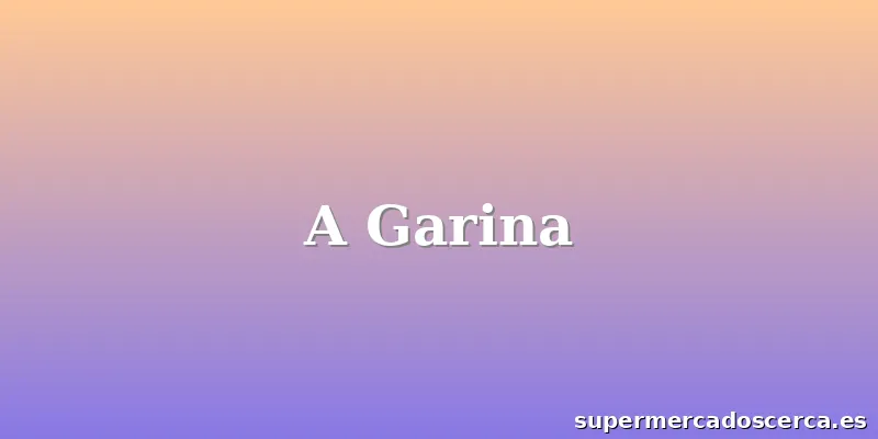 A Garina