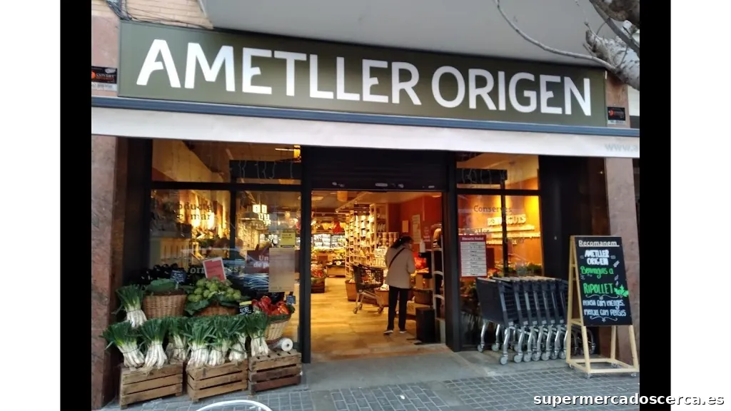 Ametller Origen