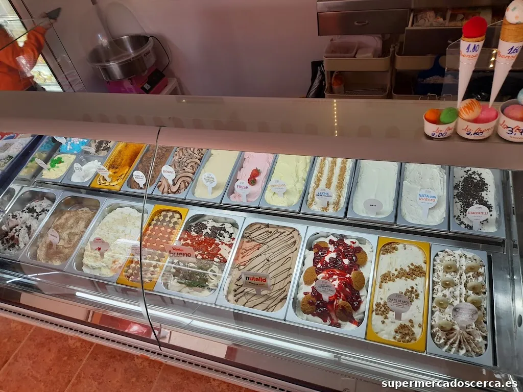 Heladería La Ibense