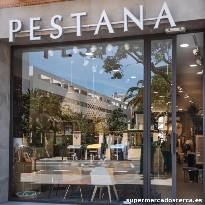 Pestana | Tienda de decoración y moda de mujer en Cádiz