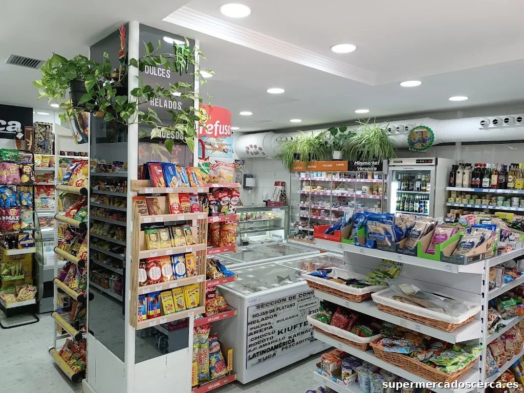 Minimarket Verónica