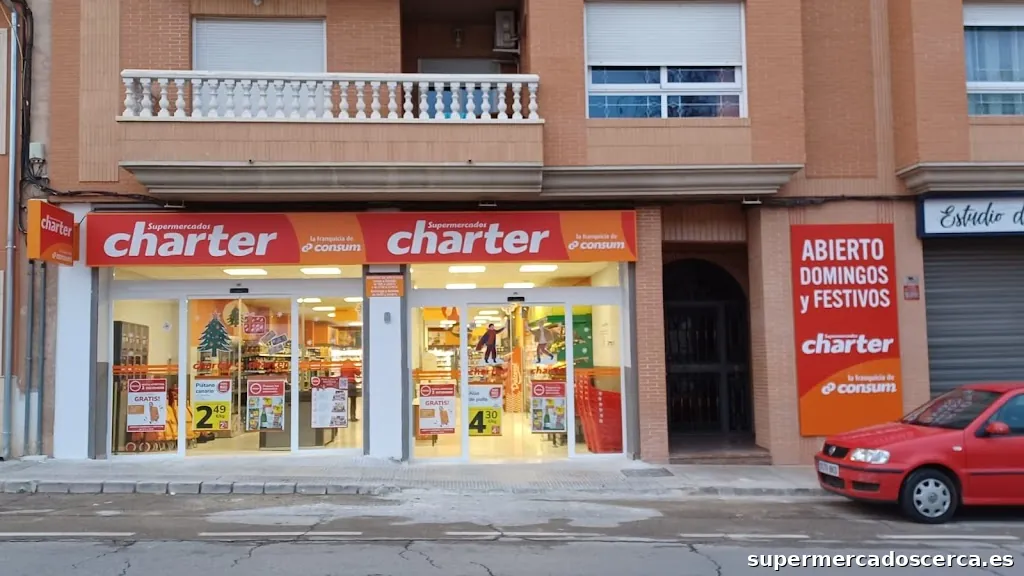 Supermercados Charter