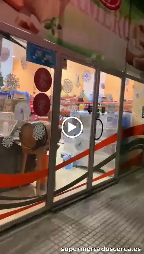 SupermercadoBG Alimentación Bulgaria y Rumania