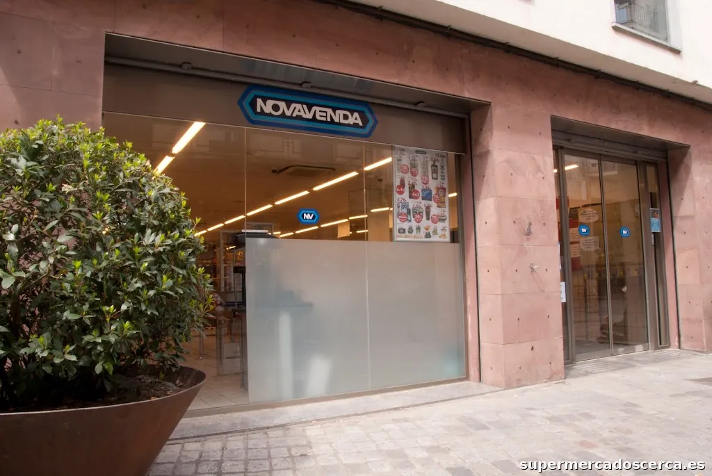 Novavenda - Supermercat Girona