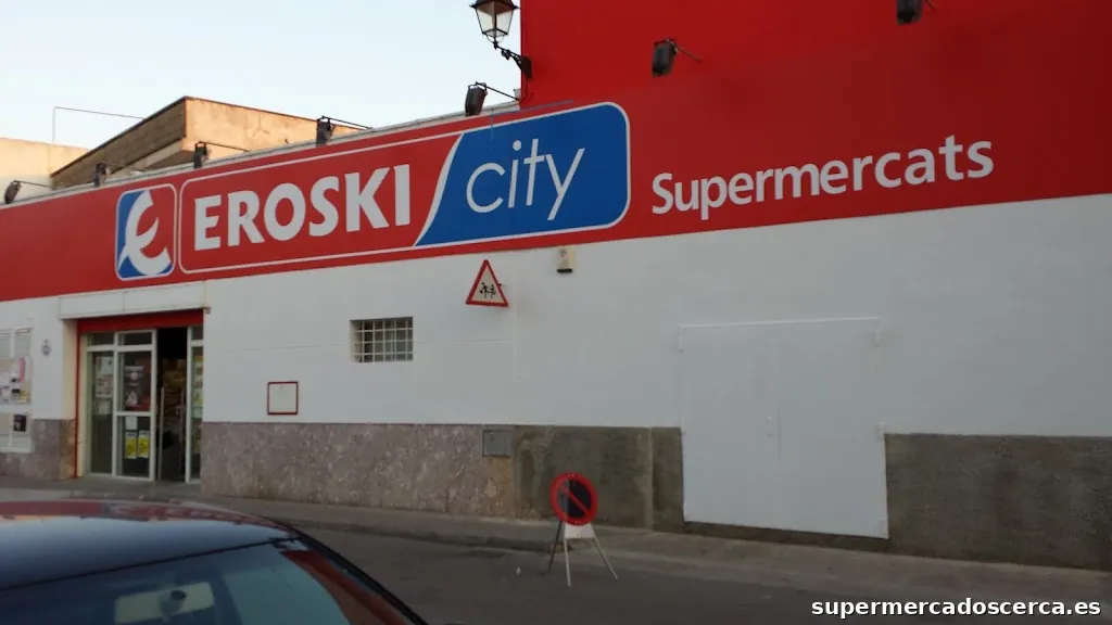 Eroski City Santanyi