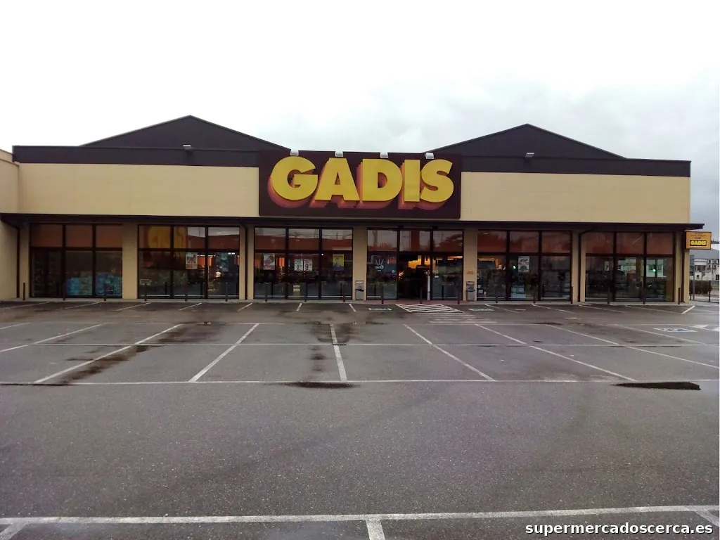 Supermercados Gadis
