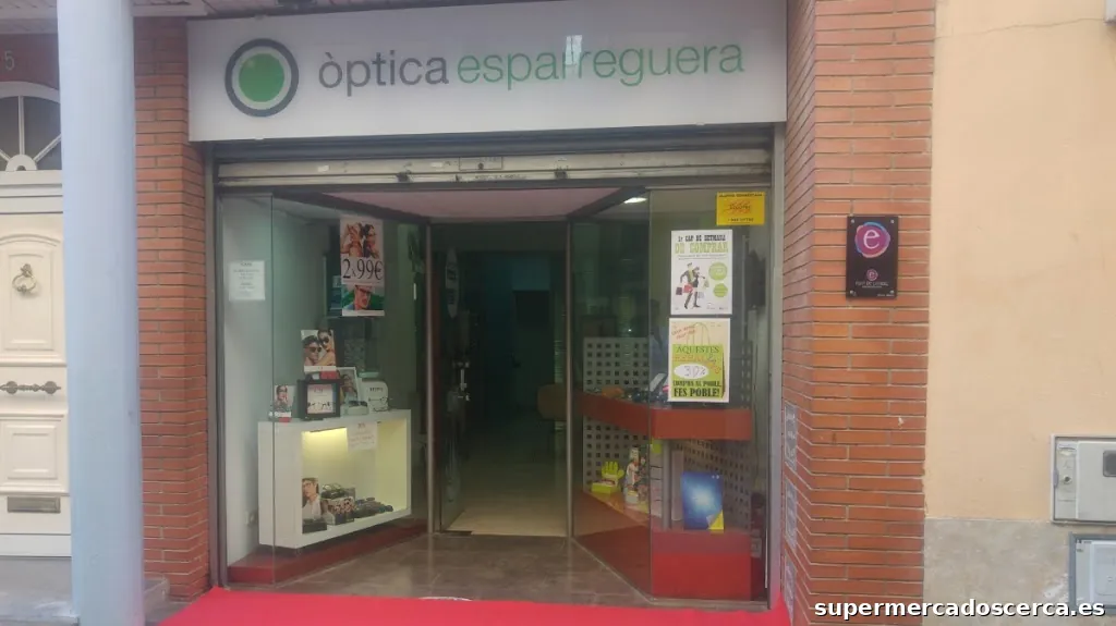 Óptica Esparreguera