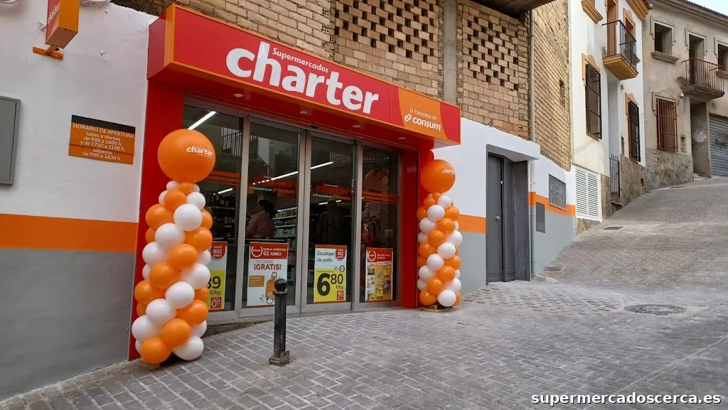 Supermercados Charter
