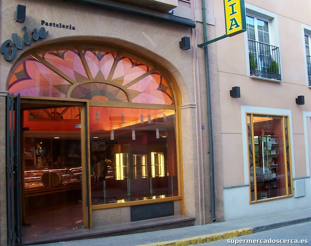 Pastelería Elin S L