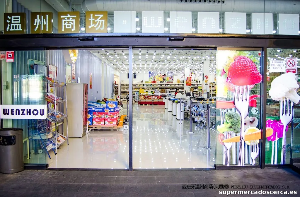 Wenzhou Supermercados
