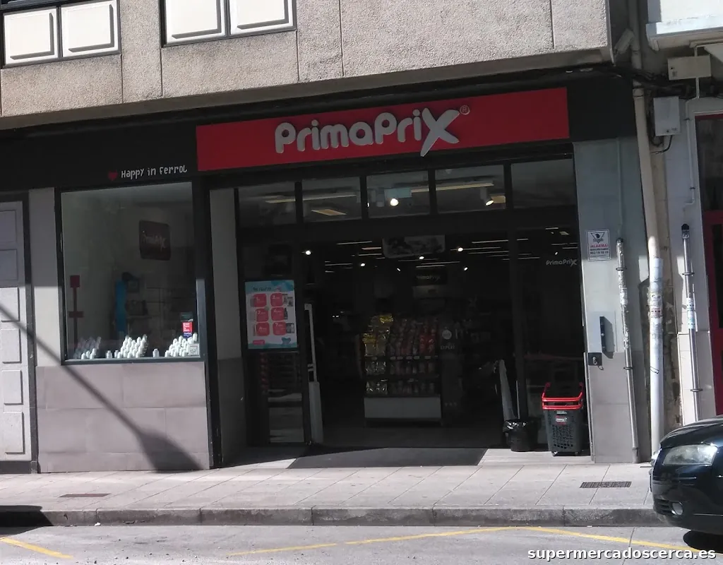 PrimaPrix Ferrol