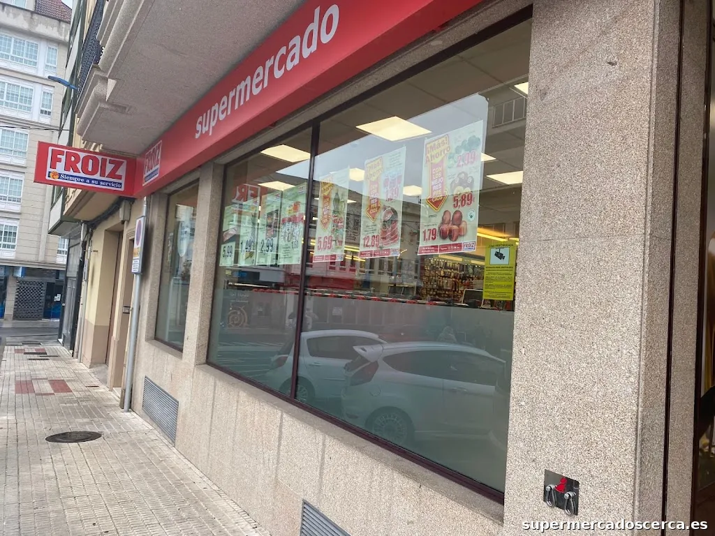 Supermercados Froiz