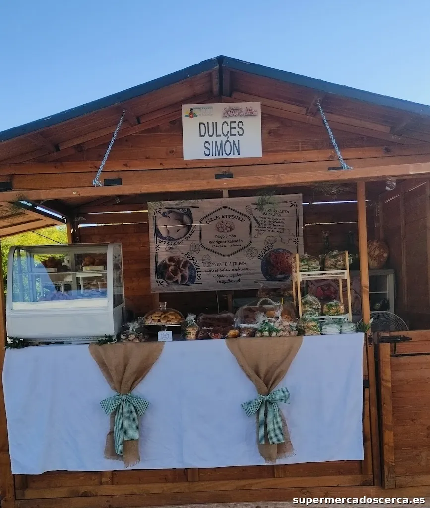 Dulces Diego Simón Rodríguez Rabadán