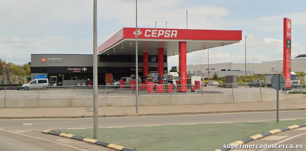 Carrefour Express EESS