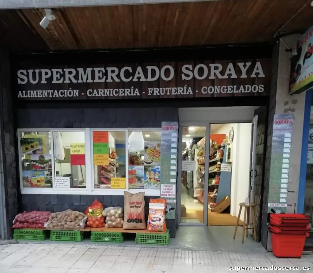 Soraya Supermercado HALAL