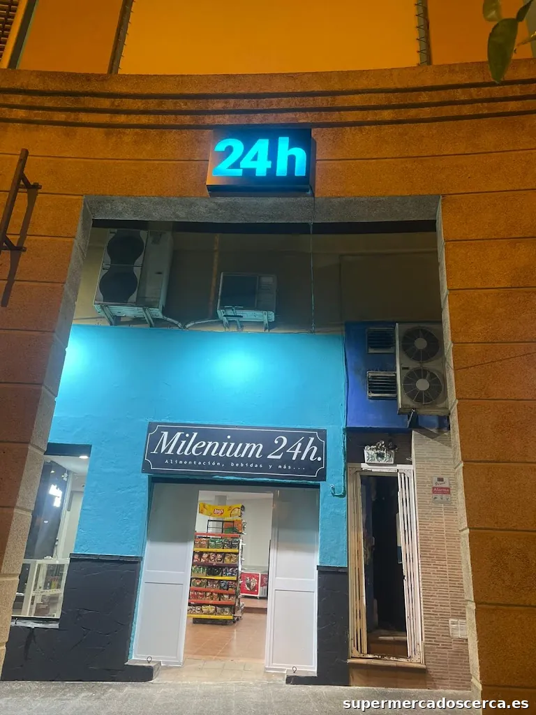 Milenium 24 horas